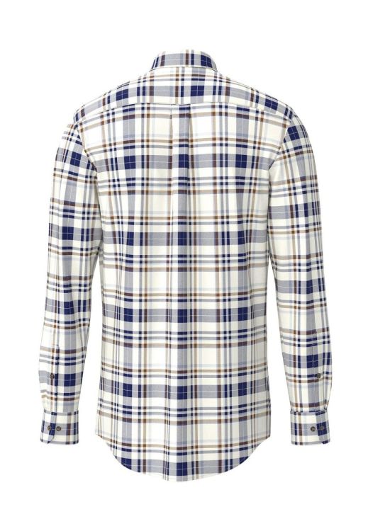 Fynch-Hatton Herringbone Check, B.D., 1/1 (1509  8870/638) - WeekendMode