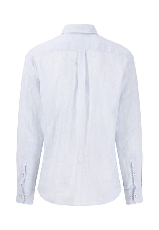 Fynch-Hatton Linen Fine Stripe, B.D., 1/1 (1504  6160/607) - WeekendMode