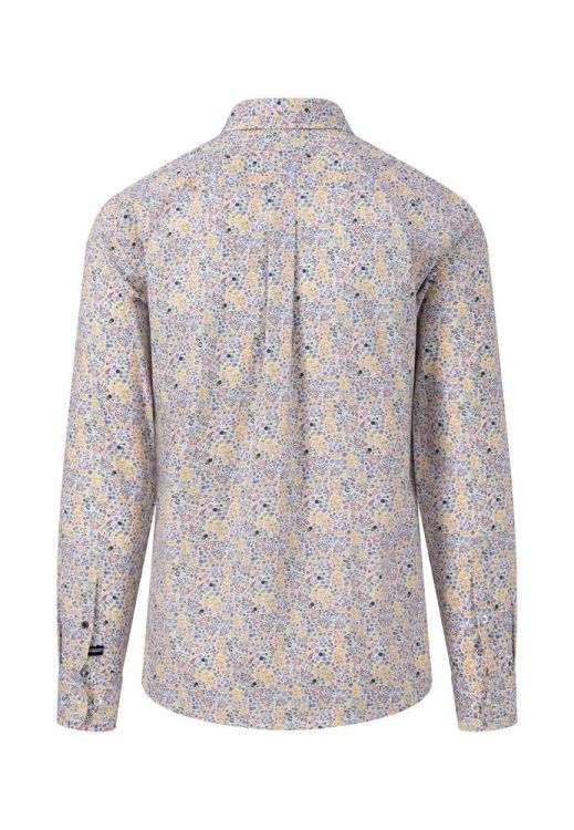 Fynch-Hatton Multicolour Shirt, B.D., 1/1 (1413  6060/404) - WeekendMode