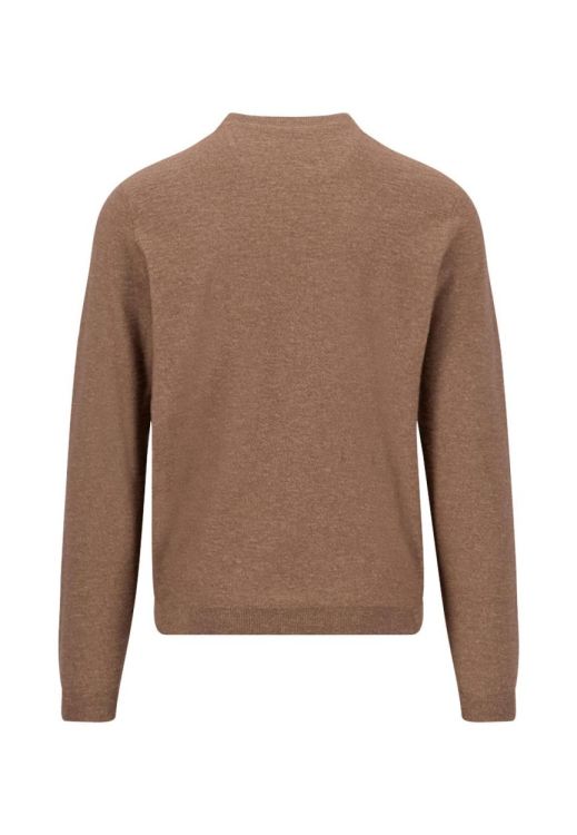 Fynch-Hatton O-Neck, Cotton Linen (1603  700 /655) - WeekendMode