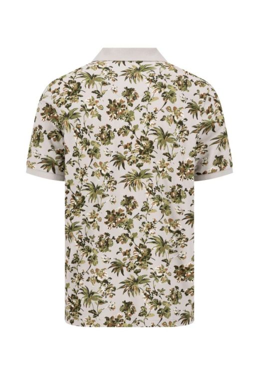 Fynch-Hatton Polo, AOP (1603  1308/828) - WeekendMode