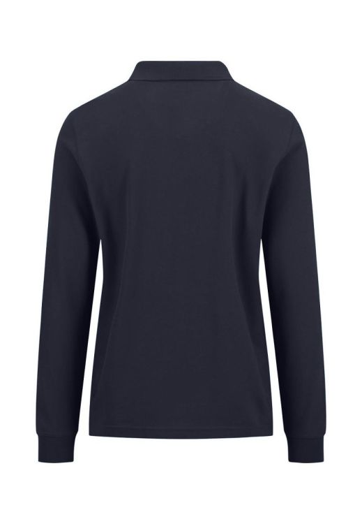 Fynch-Hatton Polo, Longsleeve, Premium Cotton (1514  1701/685) - WeekendMode