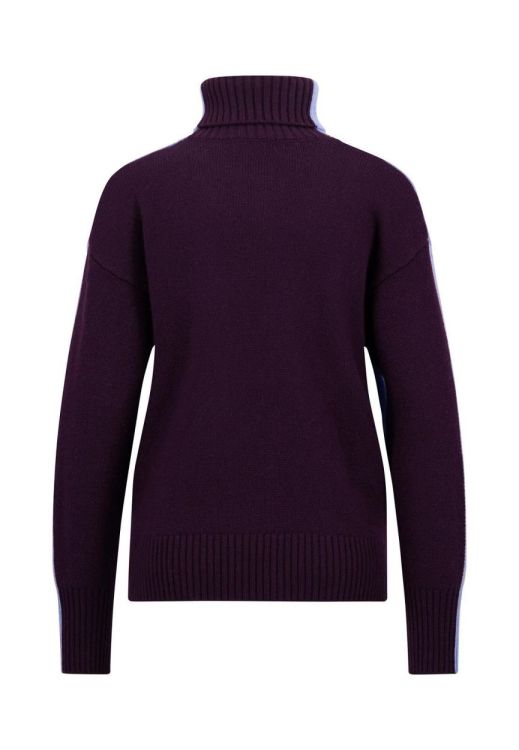 Fynch-Hatton PULLOVER ROLLNECK COLOURBLOCK (2409  7605/631) - WeekendMode