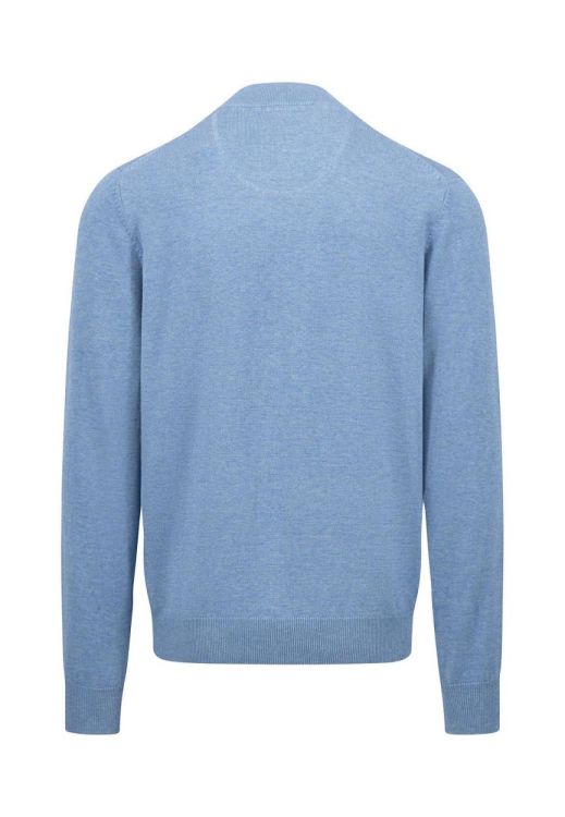 Fynch-Hatton Troyer-Zip, Merino Cashmere (1414  802 /625) - WeekendMode