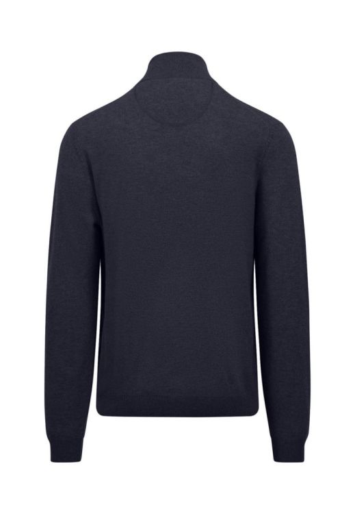 Fynch-Hatton Troyer-Zip, Merino Cashmere (1414  802 /690) - WeekendMode