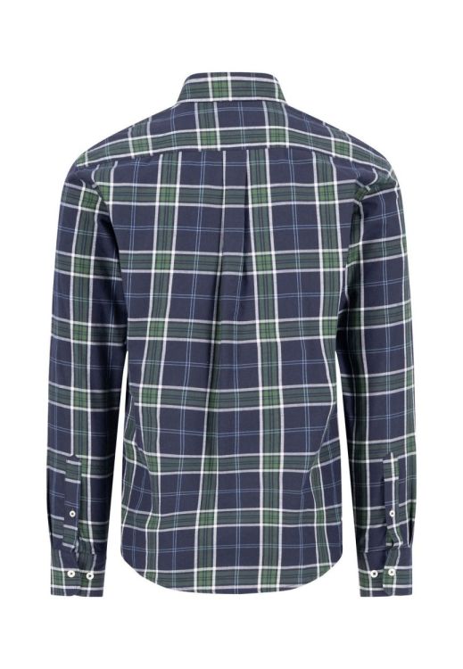 Fynch-Hatton Twill Check, B.D., 1/1 (1509  5550/685) - WeekendMode