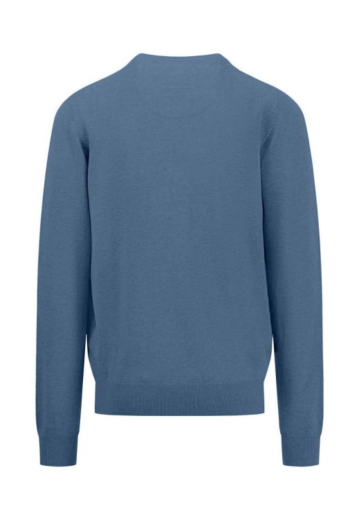 Fynch-Hatton V-Neck, Merino Cashmere (1414  801 /625) - WeekendMode