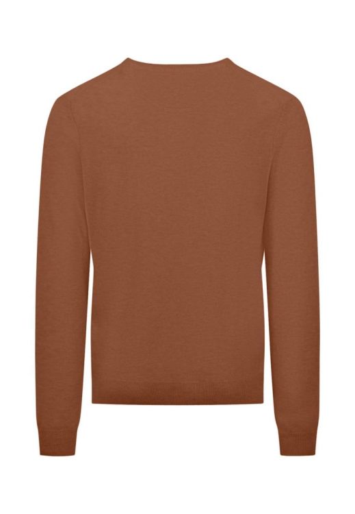 Fynch-Hatton V-Neck, Merino Cashmere (1414  801 /804) - WeekendMode