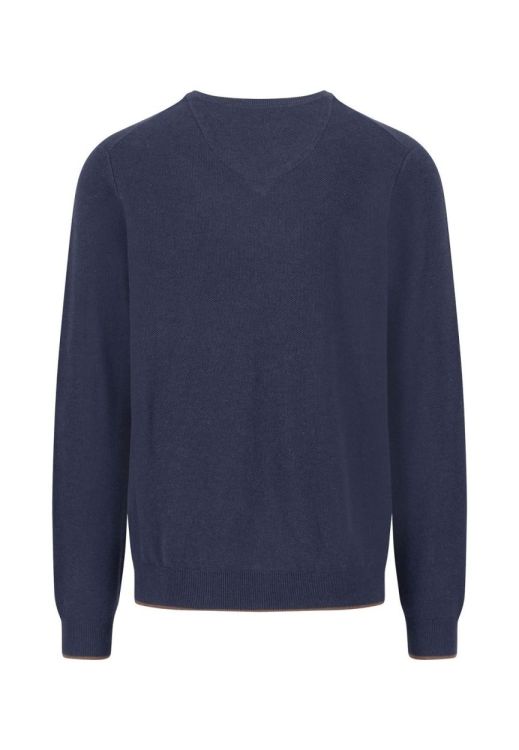 Fynch-Hatton V-Neck, structure (1509  221 /690) - WeekendMode