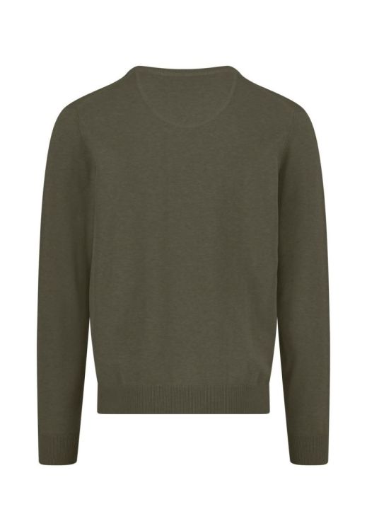 Fynch-Hatton V-Neck, Superfine (1613  211 /719) - WeekendMode