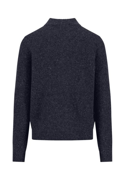 Fynch-Hatton Zip Troyer, cable, Donegal*RWS (1510  360 /690) - WeekendMode