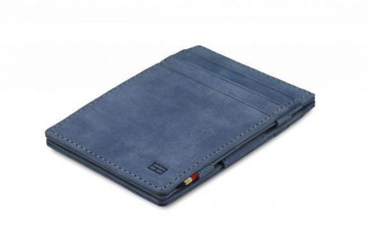 Garzini Essenziale Magic Wallet (MW-CS1-SBL/sapphire blue) - WeekendMode