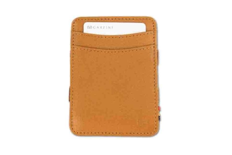 Garzini Urban Magic Coin Wallet (MV-CP1-RFID/cognac) - WeekendMode