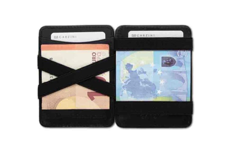Garzini Urban Magic Wallet (MV-CS1-RFID/black) - WeekendMode