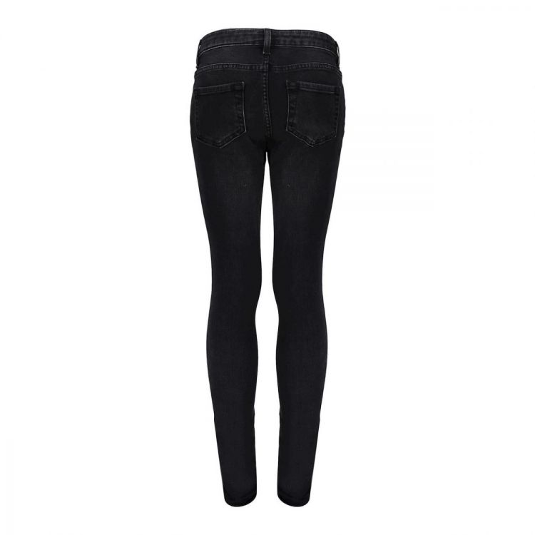 Geisha Kids 5-pocket jeans (11594K-24/000850 - black denim) - WeekendMode