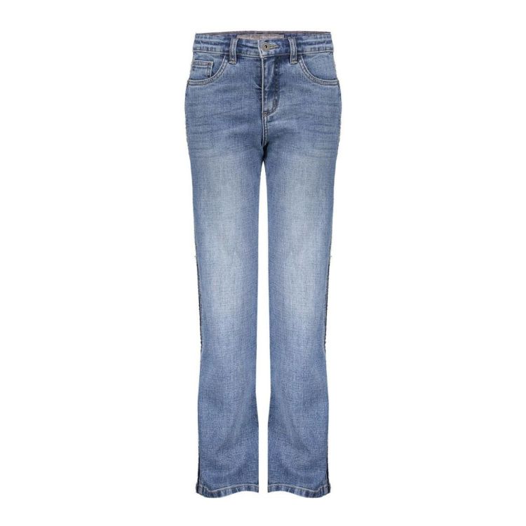 Geisha Kids Jeans piping (51519K-10/000811 - stonewash denim) - WeekendMode