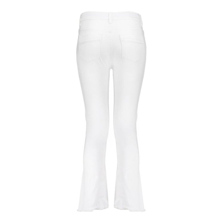 Geisha Kids Jeans wide (21033K-10/000800 - white denim) - WeekendMode