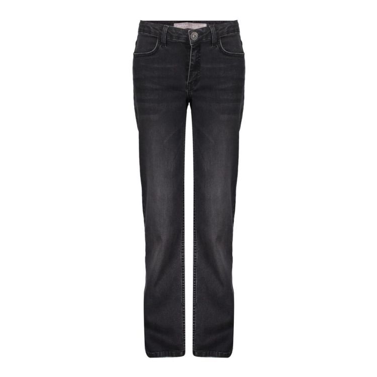 Geisha Kids Jeans wide leg (51633K-50/000999 - black) - WeekendMode