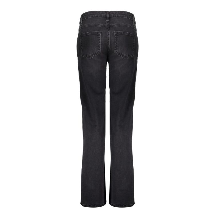 Geisha Kids Jeans wide leg (51633K-50/000999 - black) - WeekendMode