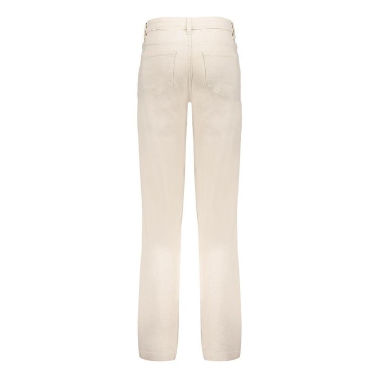 Geisha Kids Jeans wide linen mix (61013K-10/000718 - ecru raw linen mix) - WeekendMode
