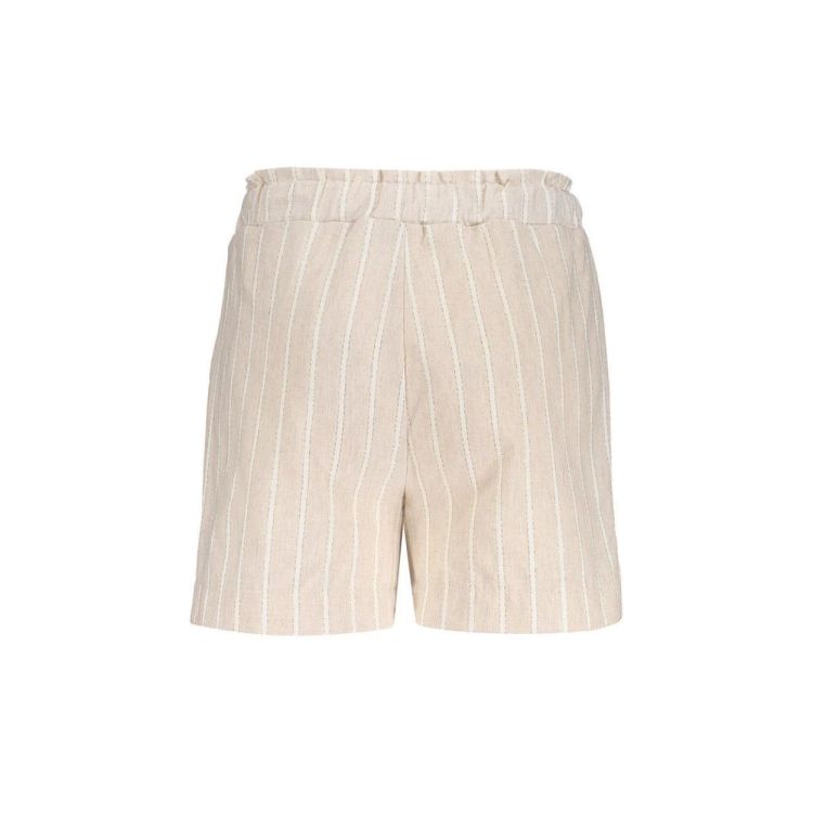 Geisha Kids Short lurex stripe (61185K-70/000718 - ecru) - WeekendMode