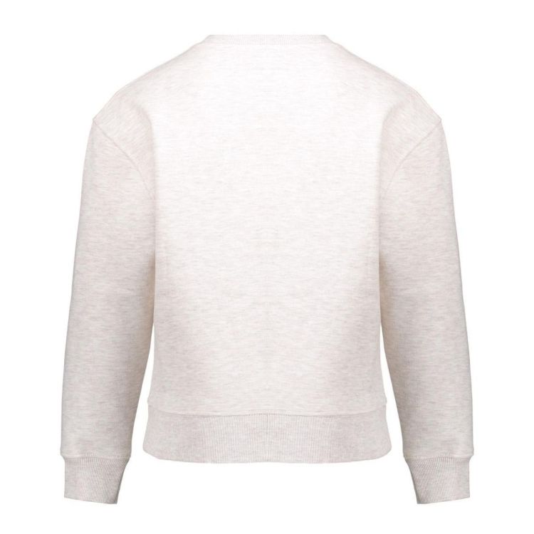 Geisha Kids Sweater Boston (52602K-41/000715 - beige melange/blue) - WeekendMode