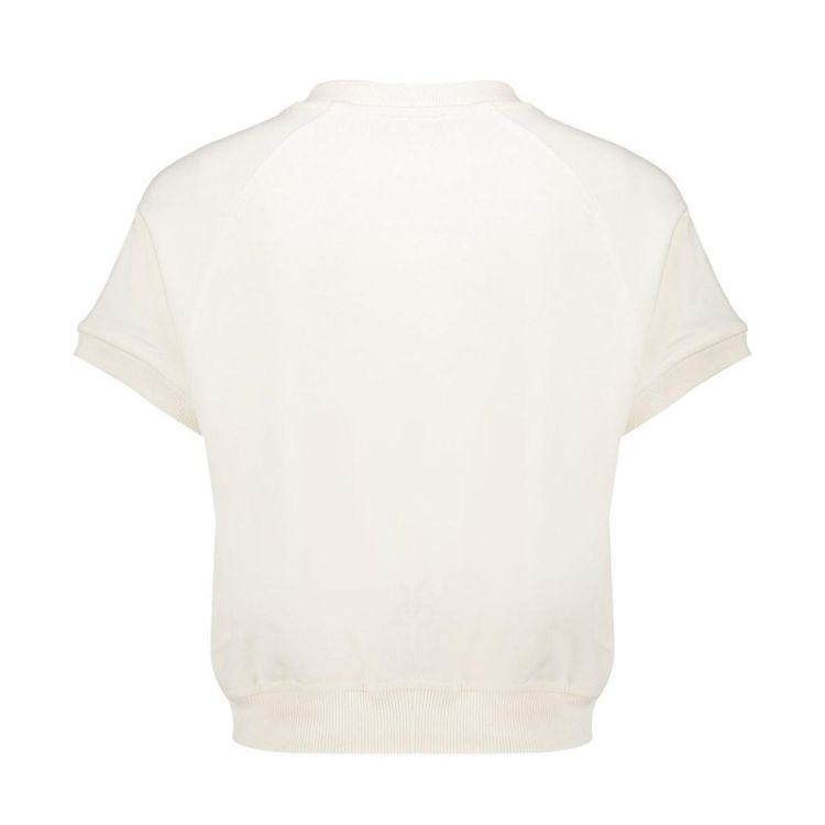 Geisha Kids Sweater sports club ss (62149K-41/000010 - off white/jeansblue) - WeekendMode