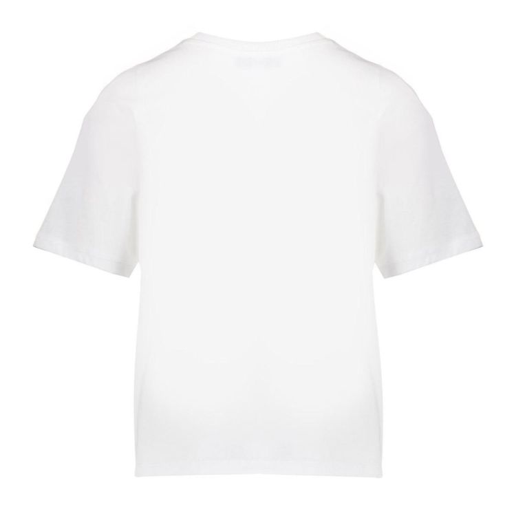 Geisha Kids T-shirt BLUE (62139K-41/000010 - off white/blue) - WeekendMode