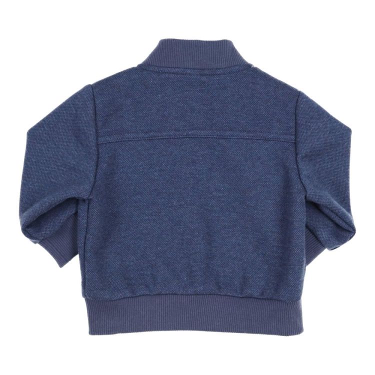 Gymp Cardigan Carbon (350-5315-20/Navy/) - WeekendMode