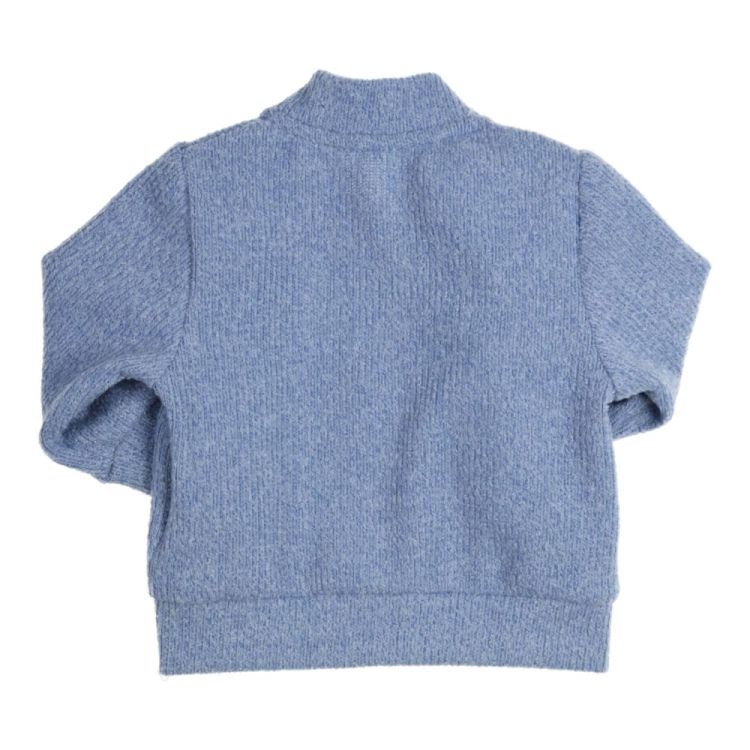 Gymp Cardigan Gerbo (350-5796-20/Blue/) - WeekendMode