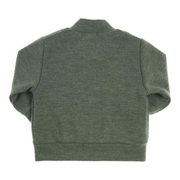 Gymp Cardigan Rabo (350-5839-20/Green) - WeekendMode