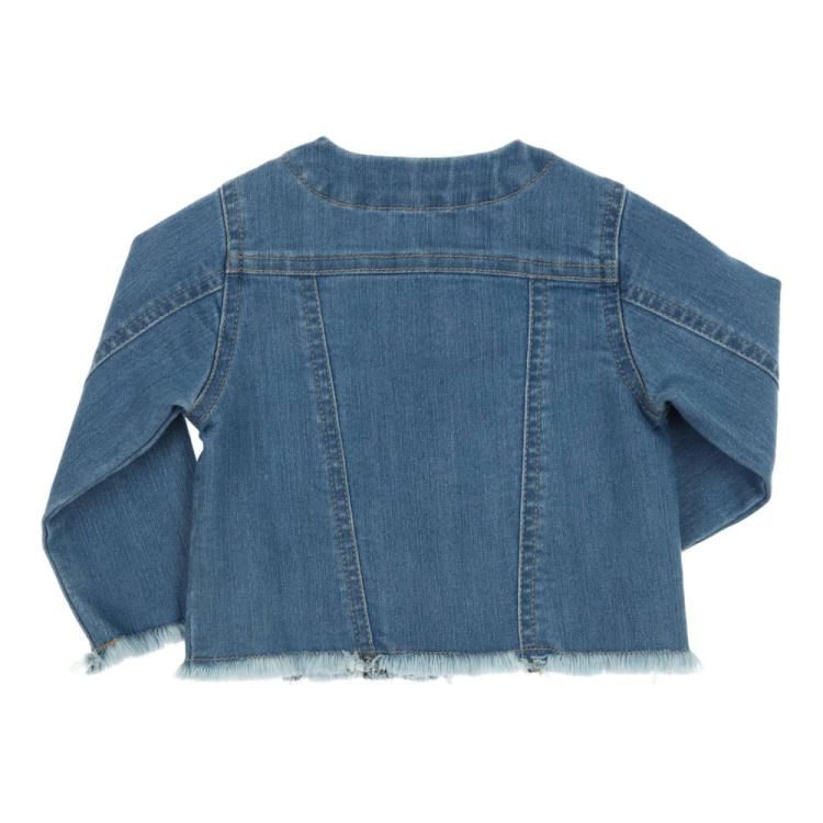 Gymp Coat Jason (441-5124-10/Light Blue/) - WeekendMode