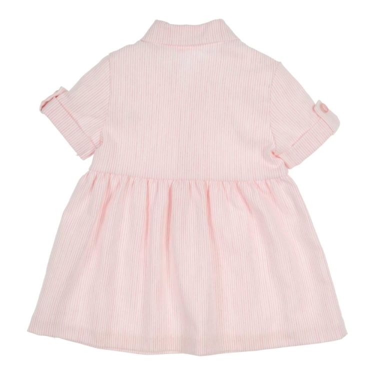 Gymp Dress Gidi (470-6254-10/Roze) - WeekendMode