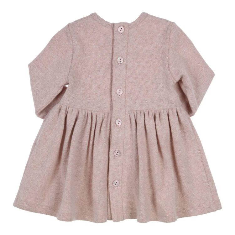 Gymp Dress Lucia (470-5509-10/Old Rose) - WeekendMode