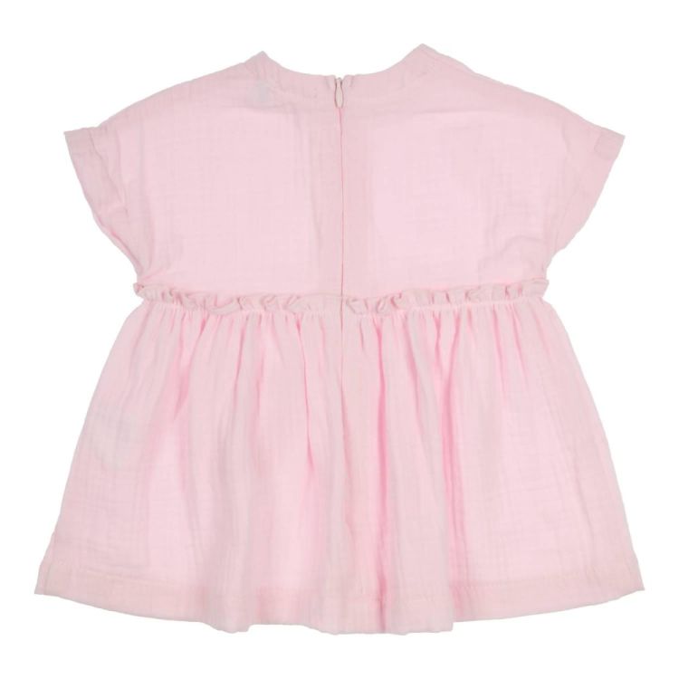 Gymp Dress Risa (470-6321-10/Roze/) - WeekendMode