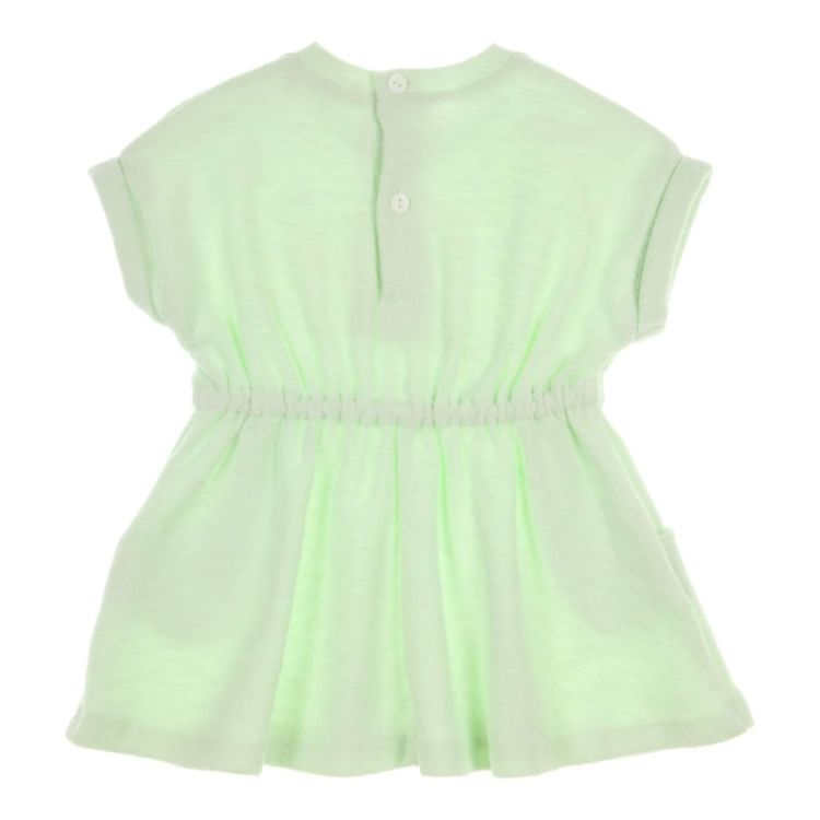 Gymp Dress Sandro (470-6181-10/Groen) - WeekendMode