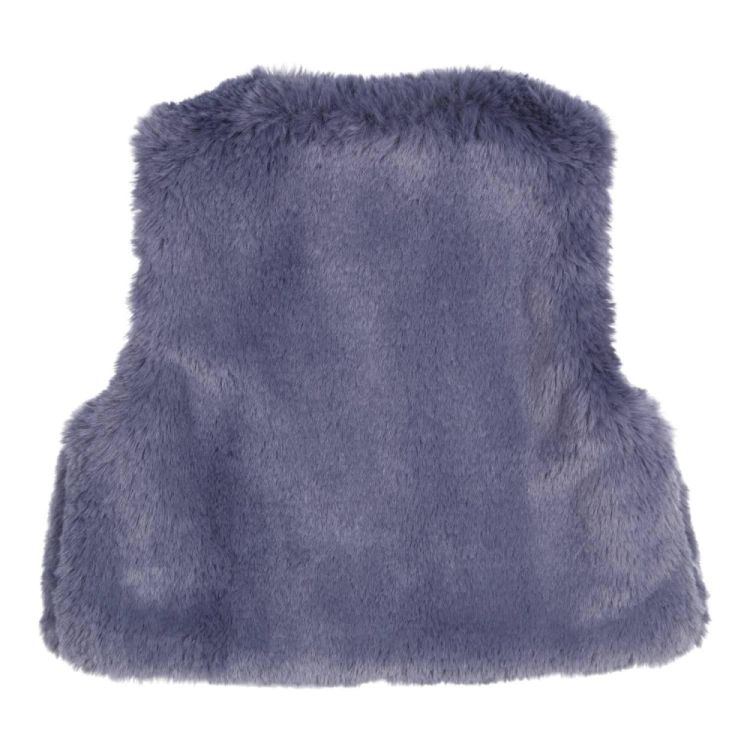 Gymp Gilet Isolde (354-5648-10/Blue) - WeekendMode