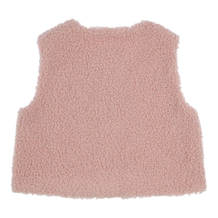 Gymp Gilet Lyssa (354-5546-10/Old Rose) - WeekendMode