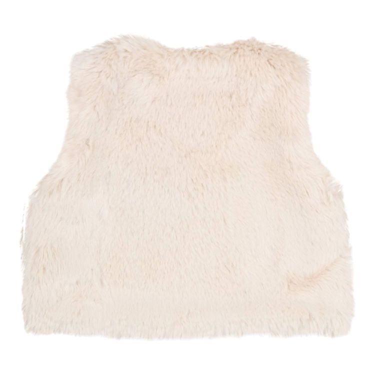 Gymp Gilet Rabbit (354-4528-10/Beige) - WeekendMode