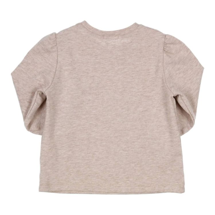 Gymp Longsleeve Aerochine (352-4701-10/Beige) - WeekendMode