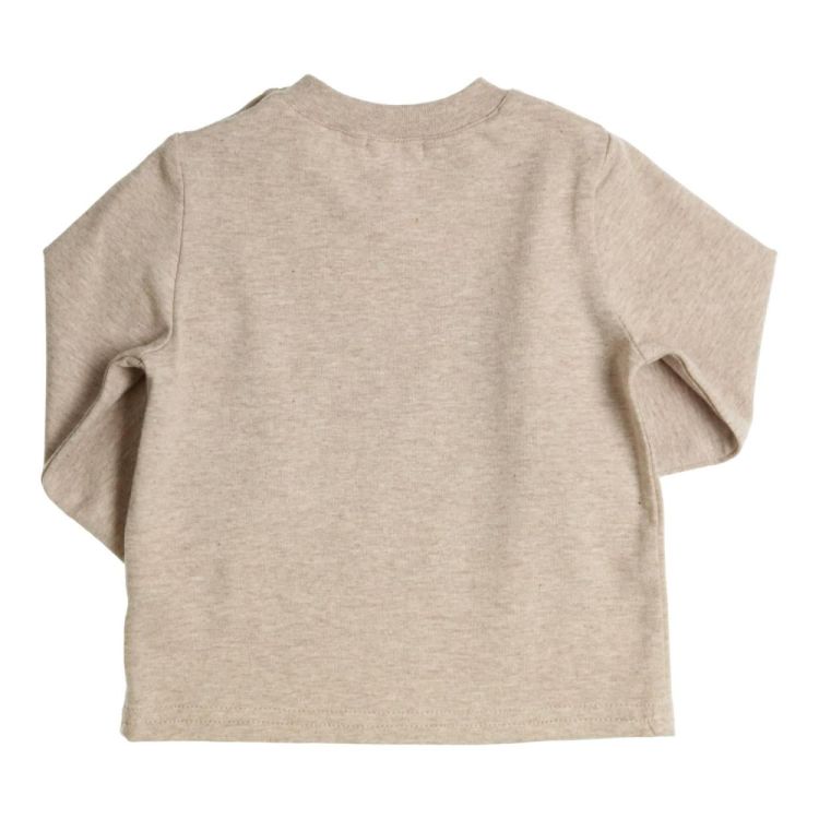 Gymp Longsleeve Aerochine (352-5640-20/Beige) - WeekendMode