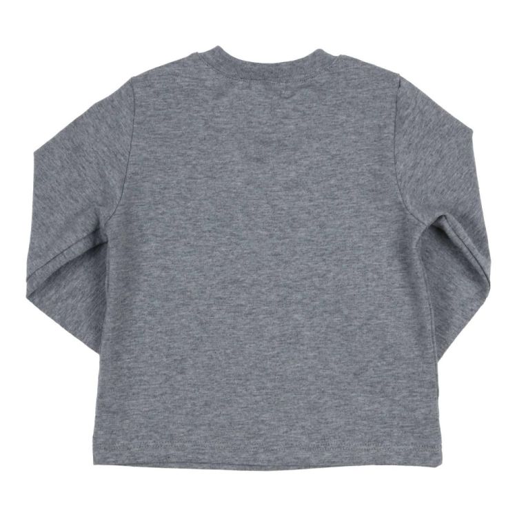 Gymp Longsleeve Aerochine (352-4682-20/Grey Melange) - WeekendMode