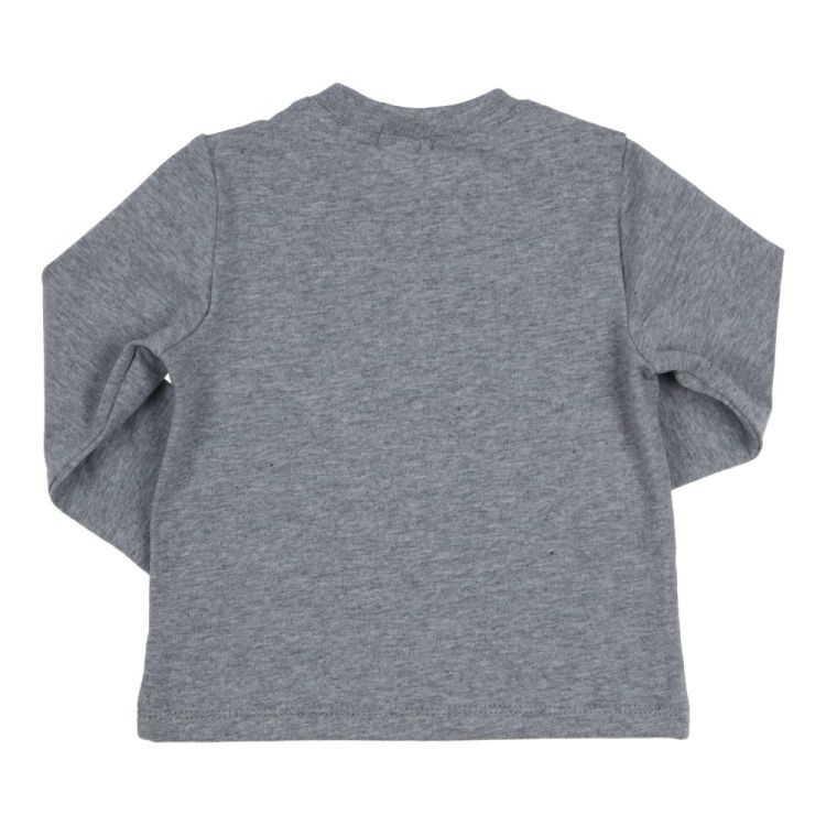 Gymp Longsleeve Aerochine (352-4687-20/Grey Melange) - WeekendMode