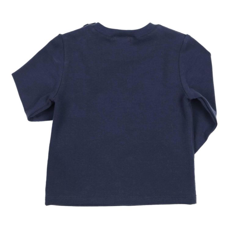 Gymp Longsleeve Aerodoux (352-4760-20/Navy) - WeekendMode