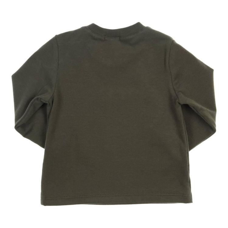 Gymp Longsleeve Aerodoux (352-4685-20/Khaki) - WeekendMode