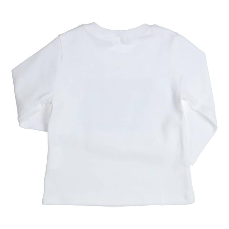 Gymp Longsleeve Aerodoux (352-4912-20/White) - WeekendMode