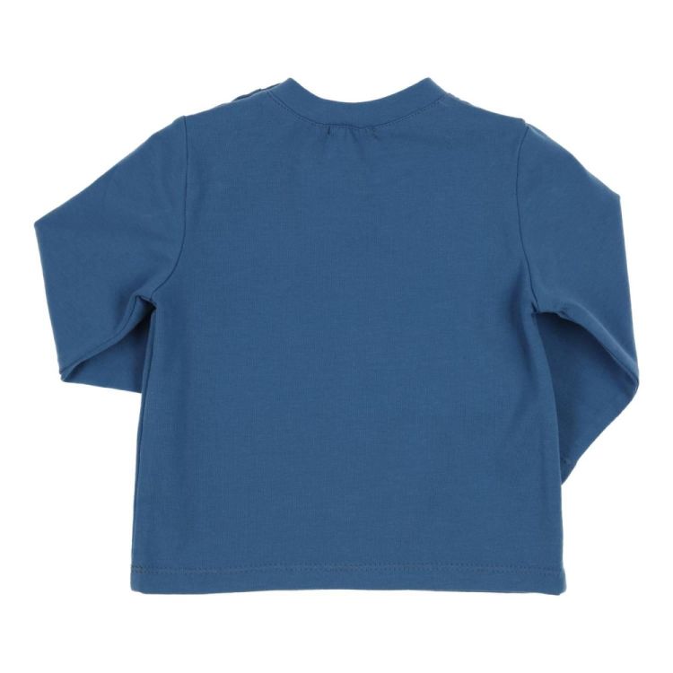 Gymp Longsleeve Rumo (352-4761-20/Blue/) - WeekendMode