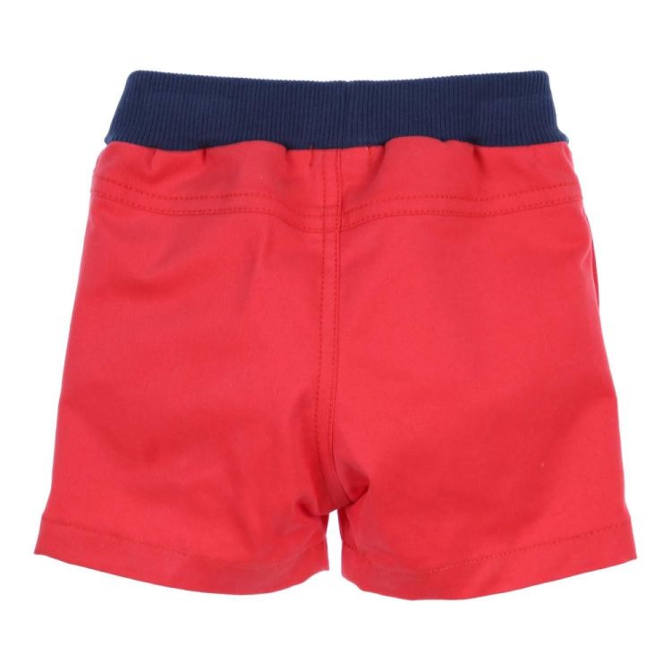 Gymp Shorts Beaufort (400-6281-20/Rood/) - WeekendMode