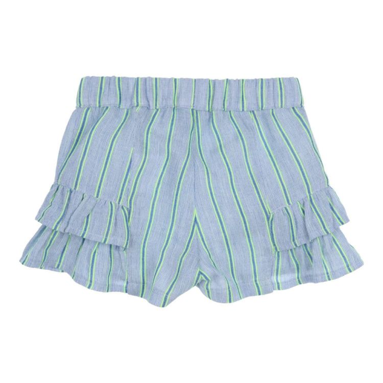 Gymp Shorts Carrara (400-5184-10/Blue/) - WeekendMode