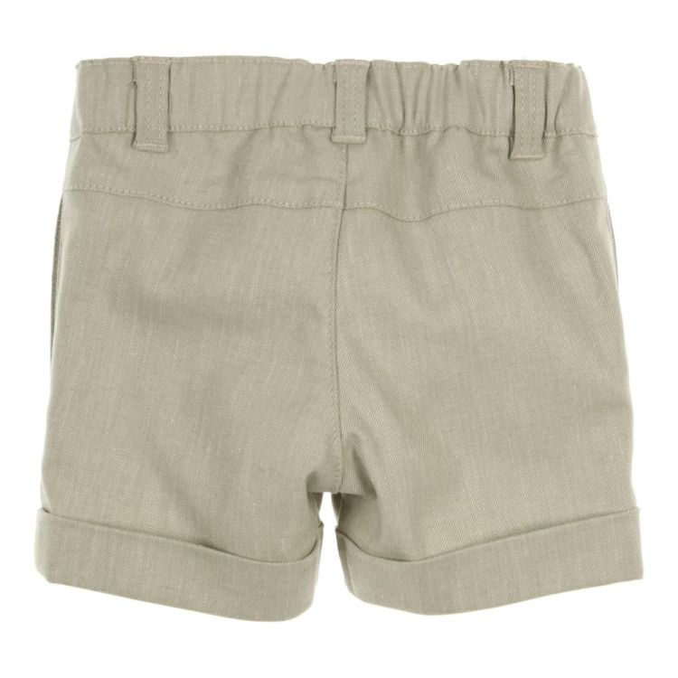 Gymp Shorts Gabriel (400-6174-20/Groen) - WeekendMode